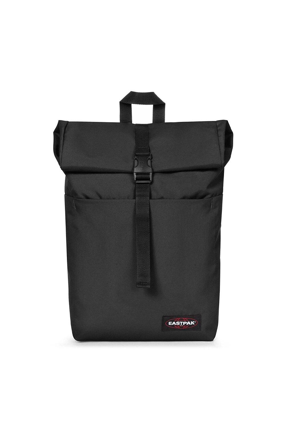 Eastpak-Up Roll Black-Sırt Çantası-1-fleurdirect.live