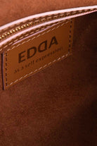 Edda Studio-Caramel Shadows-Omuz Çantası-5-fleurdirect.live
