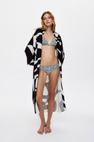 Eliphe-Loop Siyah Maxi Kimono-Kimono-1-fleurdirect.live