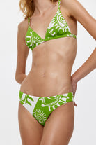 Eliphe-Rax Yeşil Bikini-Bikini & Mayo-2-fleurdirect.live