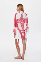 Eliphe-Sireng Pembe Mini Kimono-Kimono-2-fleurdirect.live