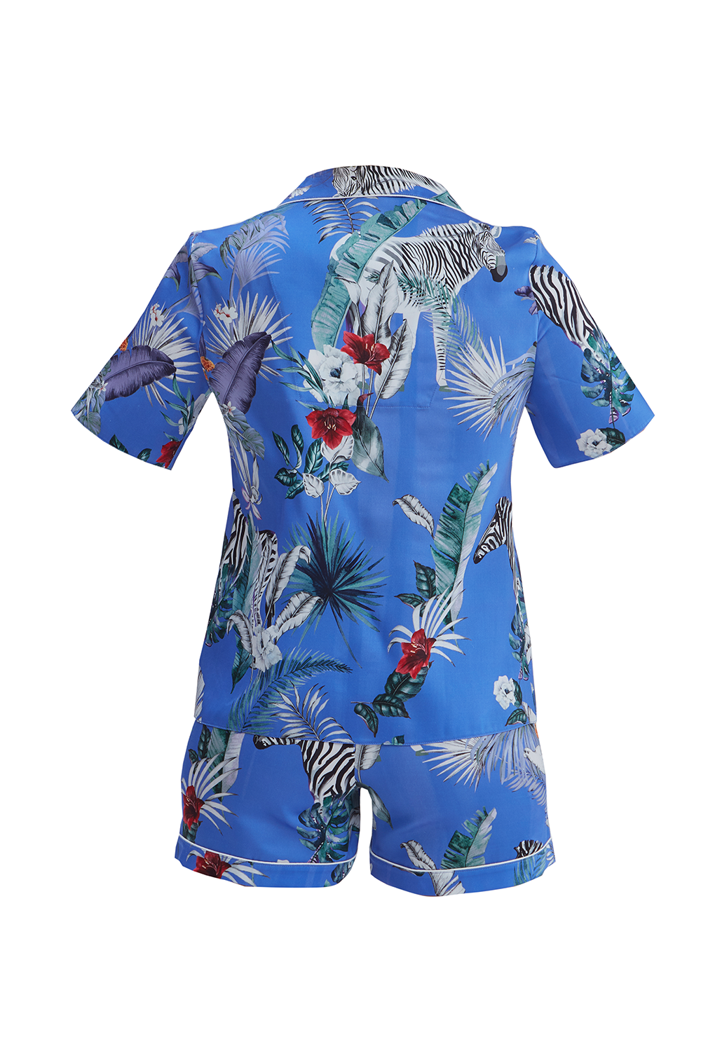 Elli2-Atlantis Zebra-Pijama Takımı-5-fleurdirect.live