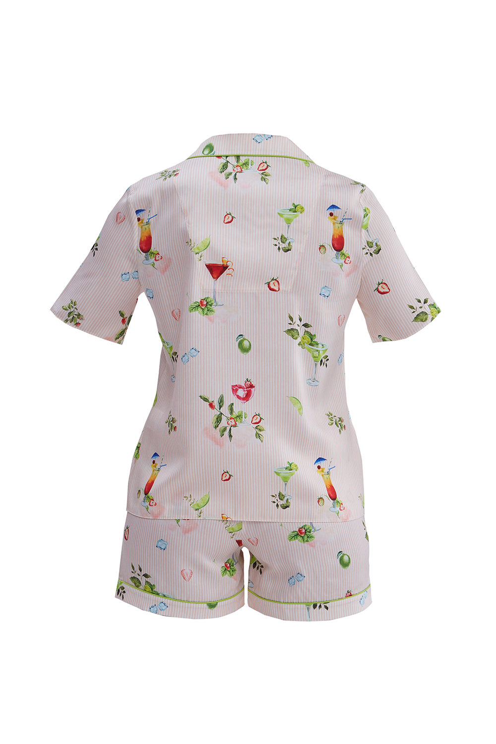Elli2-Pina Colada-Pijama Takımı-6-fleurdirect.live