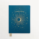 Episode-Episode Celestial Verdigris Embroidered Xl Notebook-DEFTER-1-fleurdirect.live
