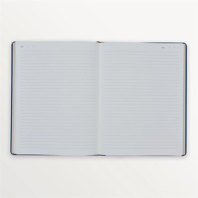 Episode-Episode Celestial Verdigris Embroidered Xl Notebook-DEFTER-4-fleurdirect.live