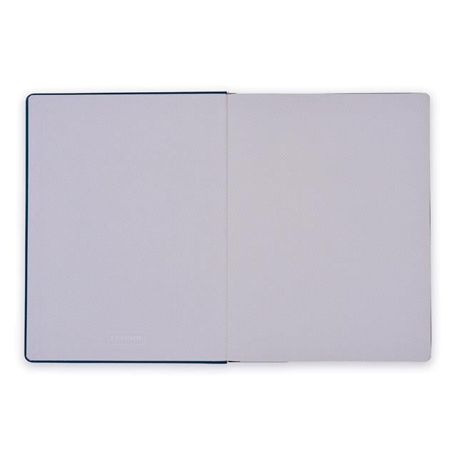 Episode-Episode Celestial Verdigris Embroidered Xl Notebook-DEFTER-5-fleurdirect.live