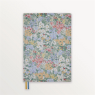 Episode-Episode Classic Florals Gertrude's Garden A5 Flex Linen Notebook-DEFTER-1-fleurdirect.live
