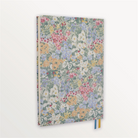 Episode-Episode Classic Florals Gertrude's Garden A5 Flex Linen Notebook-DEFTER-3-fleurdirect.live