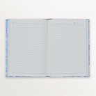 Episode-Episode Classic Florals Gertrude's Garden A5 Flex Linen Notebook-DEFTER-4-fleurdirect.live