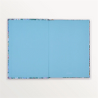 Episode-Episode Classic Florals Gertrude's Garden A5 Flex Linen Notebook-DEFTER-5-fleurdirect.live