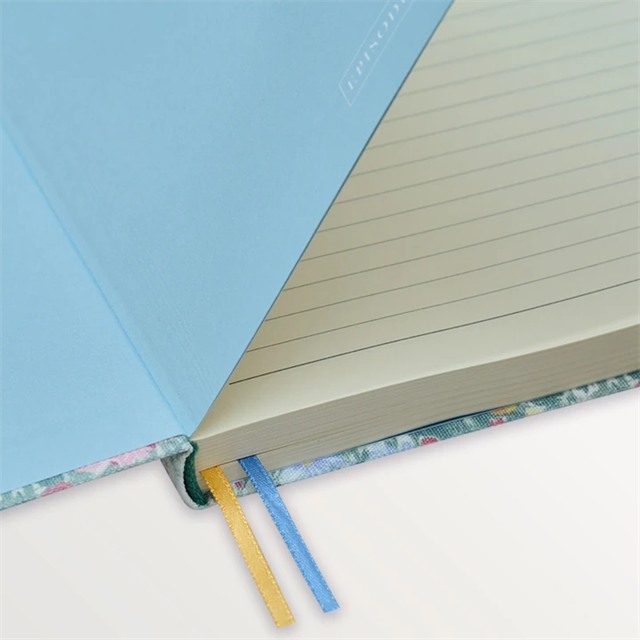 Episode-Episode Classic Florals Gertrude's Garden A5 Flex Linen Notebook-DEFTER-6-fleurdirect.live