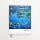 Episode-Episode Gallery Monet Water Lilies Xl Casebound Notebook-DEFTER-1-fleurdirect.live