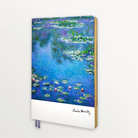 Episode-Episode Gallery Monet Water Lilies Xl Casebound Notebook-DEFTER-2-fleurdirect.live