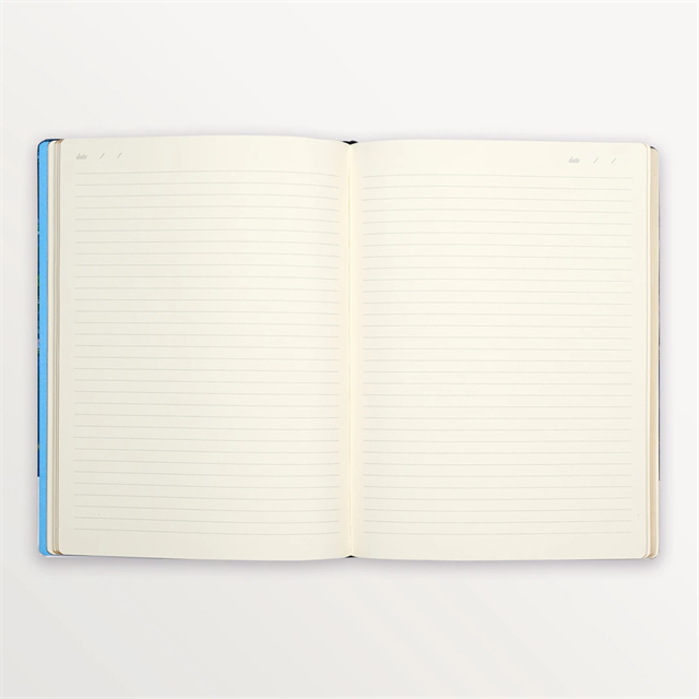Episode-Episode Gallery Monet Water Lilies Xl Casebound Notebook-DEFTER-4-fleurdirect.live