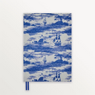 Episode-Episode To The Shore Island Sails A5 Flex Linen Notebook-DEFTER-1-fleurdirect.live