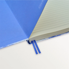 Episode-Episode To The Shore Island Sails A5 Flex Linen Notebook-DEFTER-6-fleurdirect.live