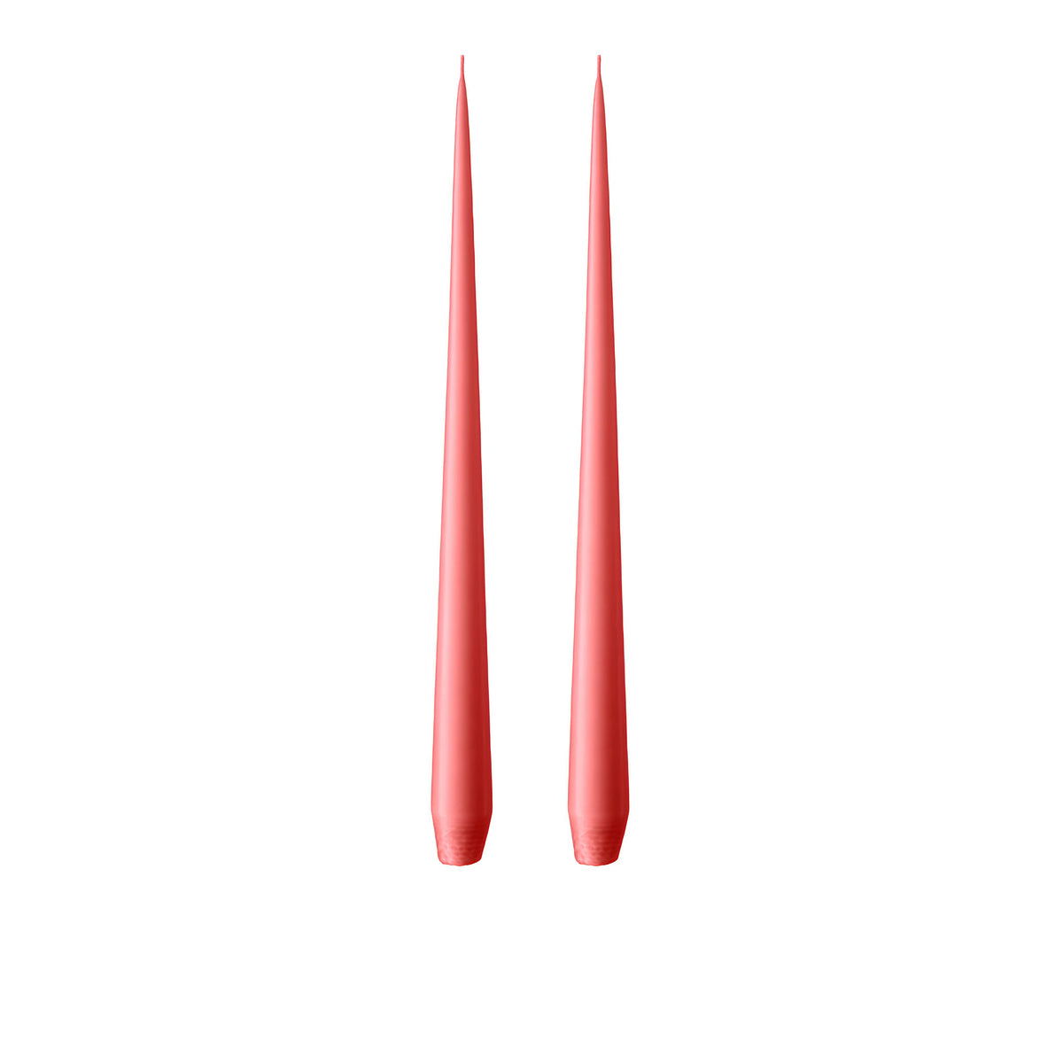 Ester&Erik-Rosehip Kokusuz 2'li Konik Mum 32 Cm-Mum-1-fleurdirect.live