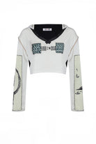 Eudoimonia-Capitalism Velvet Hoodie V-neck-Sweatshirts & Hoodies-4-fleurdirect.live