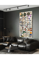 Eudoimoniart-Stamp-Tablo-12-fleurdirect.live