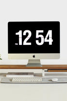 Fagus Wood-Büyük Monitör Standı (meşe)-Biblo-1-fleurdirect.live