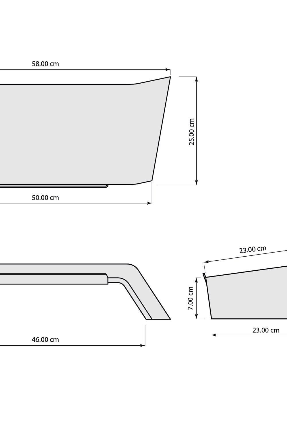 Fagus Wood-Dayanıklı Ahşap Notebook Yükseltici ve Tutucu Masa Üstü Laptop Standı (Kayın)-Laptop Standı-10-fleurdirect.live