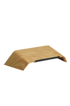 Fagus Wood-Dayanıklı Ahşap Notebook Yükseltici ve Tutucu Masa Üstü Laptop Standı (Kayın)-Laptop Standı-16-fleurdirect.live