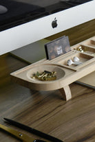 Fagus Wood-Drop Masa Düzenleyici-Masaüstü Organizer-5-fleurdirect.live