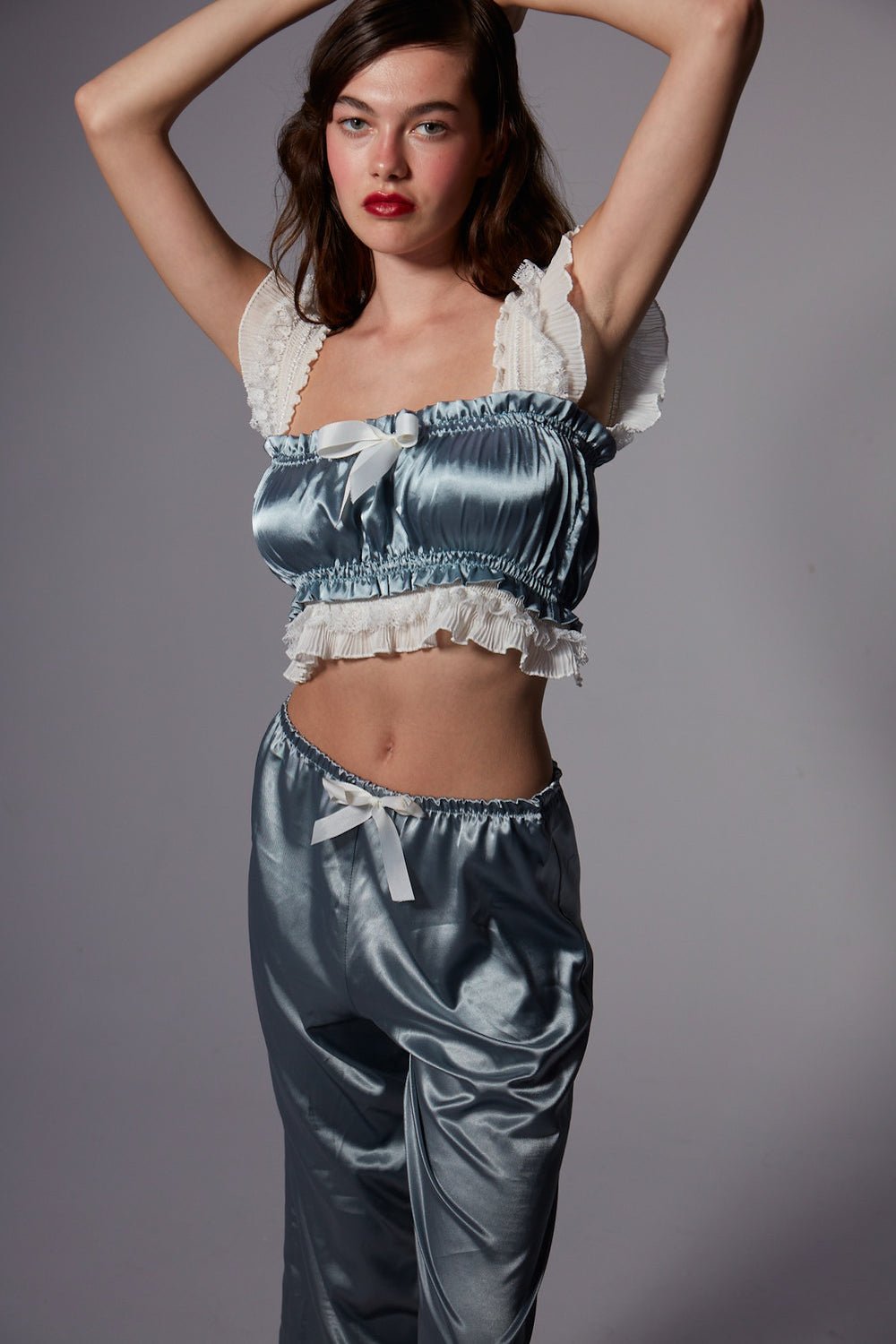 Fèe Muse-Forever Mine Set 2-Pijama Takımı-3-fleurdirect.live