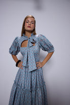 Fèe Muse-Rosalyn Elbise-Elbise-3-fleurdirect.live