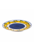 Feeling Good Inside-Brava Lemon Dinner Plate 2-Tabak & Kase-2-fleurdirect.live