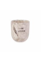 Feeling Good Inside-“ I Am Loved” Mood Mug-Bardak-2-fleurdirect.live