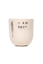 Feeling Good Inside-'' I Am Sexy '' Mood Mug-Bardak-1-fleurdirect.live