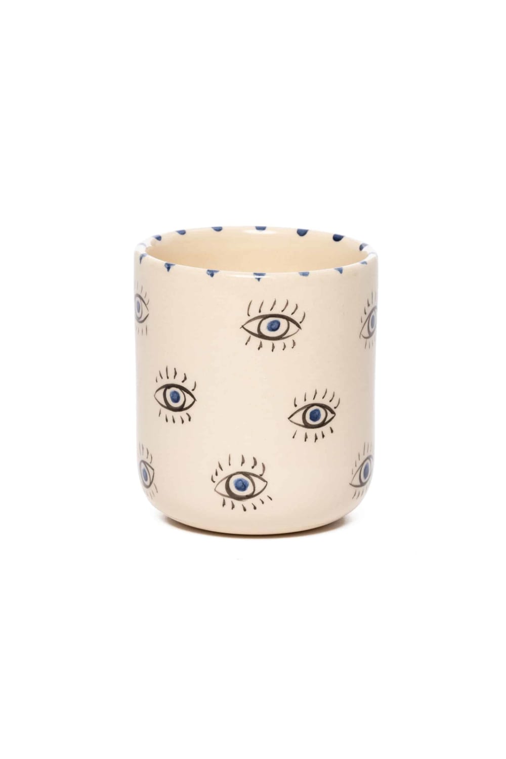 Feeling Good Inside-Inner Eye Collection Handmade Seramik Mug-Bardak-2-fleurdirect.live
