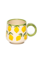 Feeling Good Inside-Lemon Splash Handmade Kulplu Seramik Mug-Bardak-2-fleurdirect.live
