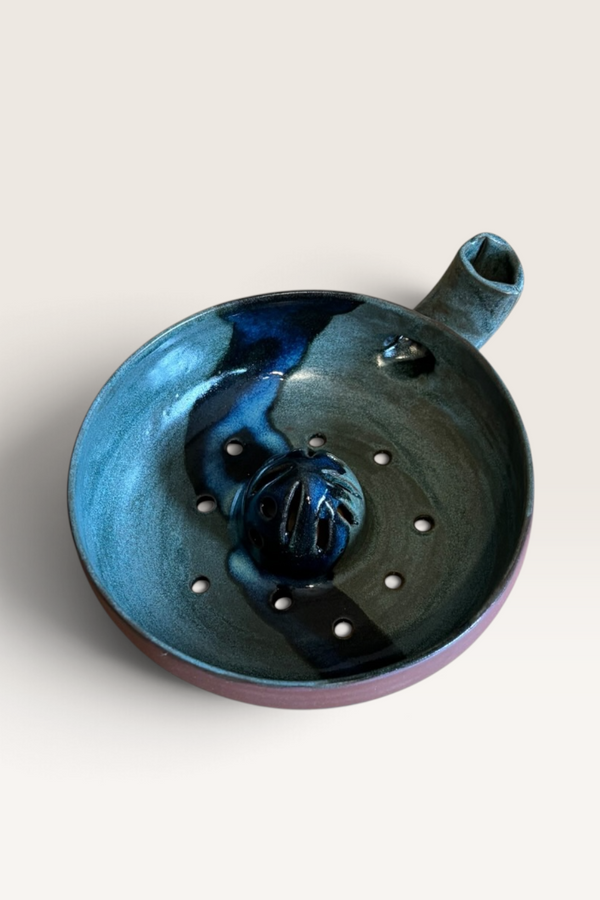 El Yapımı Berry Bowl – Dusk / Medium
