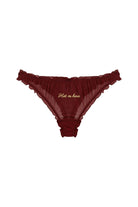 Hot In Here String