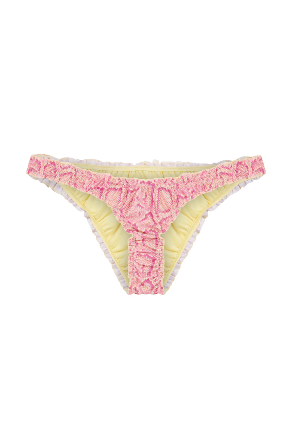Fifth Sense Lingerie-Pinktastic Bottom-Bikini & Mayo-1-fleurdirect.live