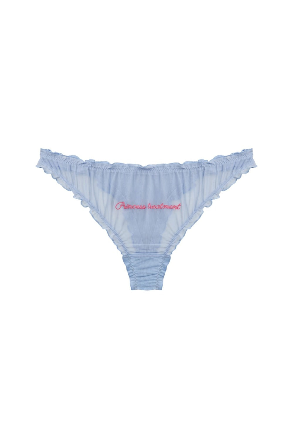 Princess Treatment String