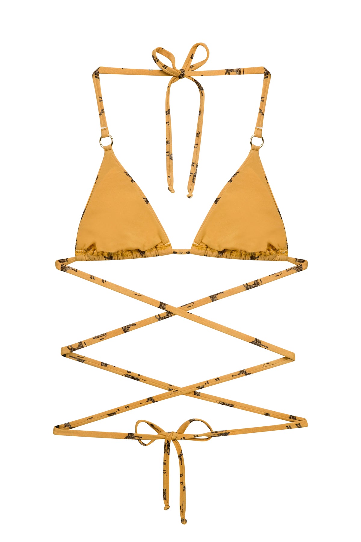 Fifth Sense Lingerie-Wild At Heart Top-Bikini & Mayo-2-fleurdirect.live
