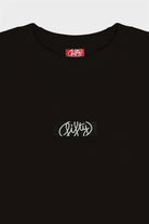 Fifty Pieces-Kahverengi Oversize Sırt Baskılı Sweatshirt-Sweatshirts & Hoodies-8-fleurdirect.live