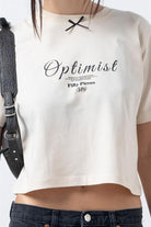 Fifty Pieces-Kum Fiyonk Detaylı T-Shirt-T-Shirts-3-fleurdirect.live