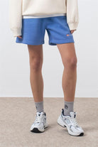 Fifty Pieces-Mavi Bermuda Jogger Şort-Şort-2-fleurdirect.live