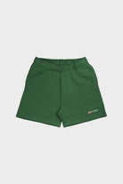 Fifty Pieces-Yeşil Bermuda Jogger Şort-Şort-5-fleurdirect.live