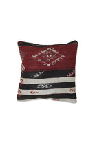 Fin All Design-Mezopotamya No.7 Dekoratif Yastık Kılıfı-Yastık-1-fleurdirect.live