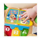 Fisher-Price-Eğitici Köpekçik Yürüteç /Türkçe-Bebek Oyuncakları-3-fleurdirect.live