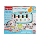 Hwy49 Fisher-Price Neşeli Hayvanlar Piyanolu Jimnastik Merkezi