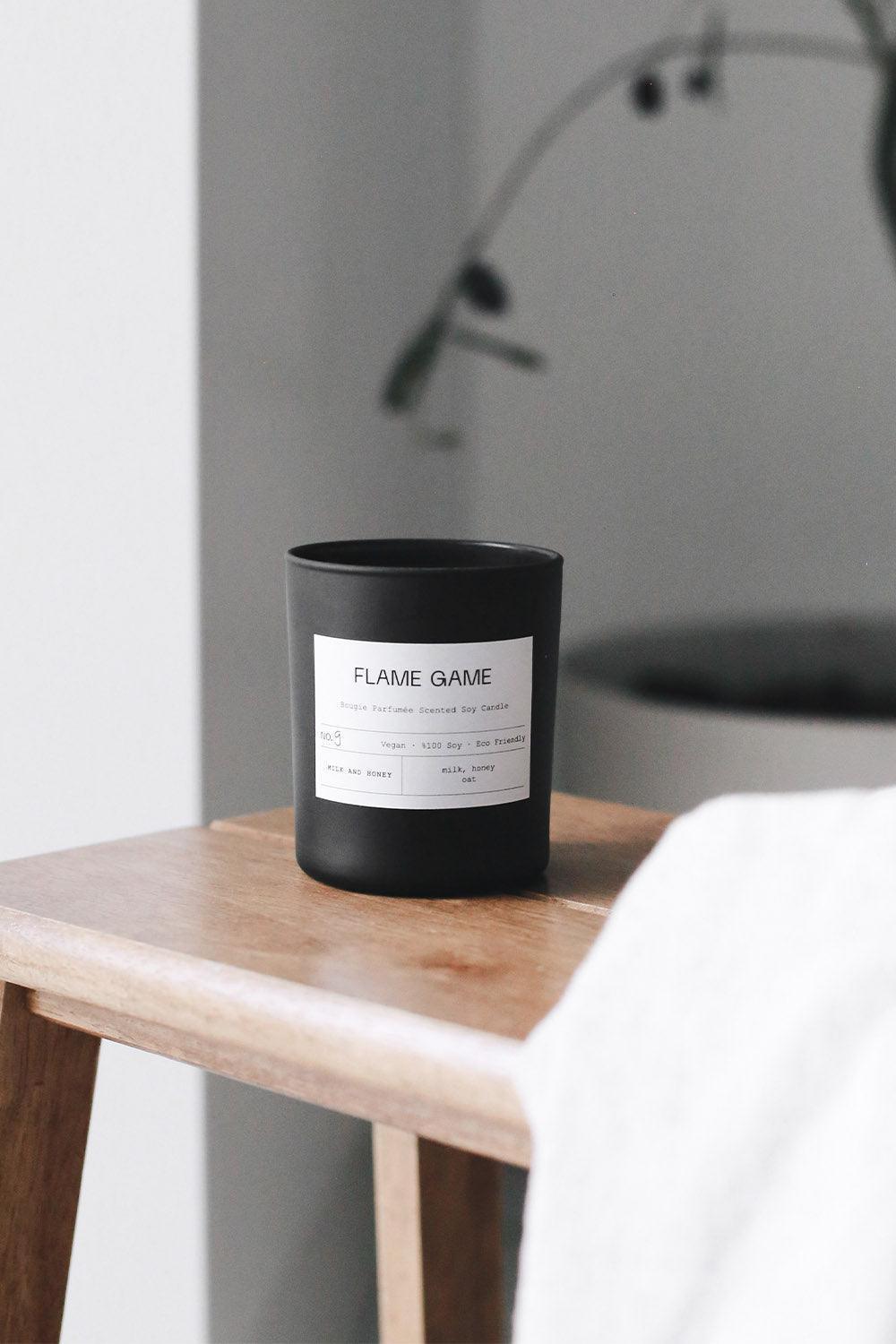 Flame Game-Milk and Honey Mum-Mum-4-fleurdirect.live