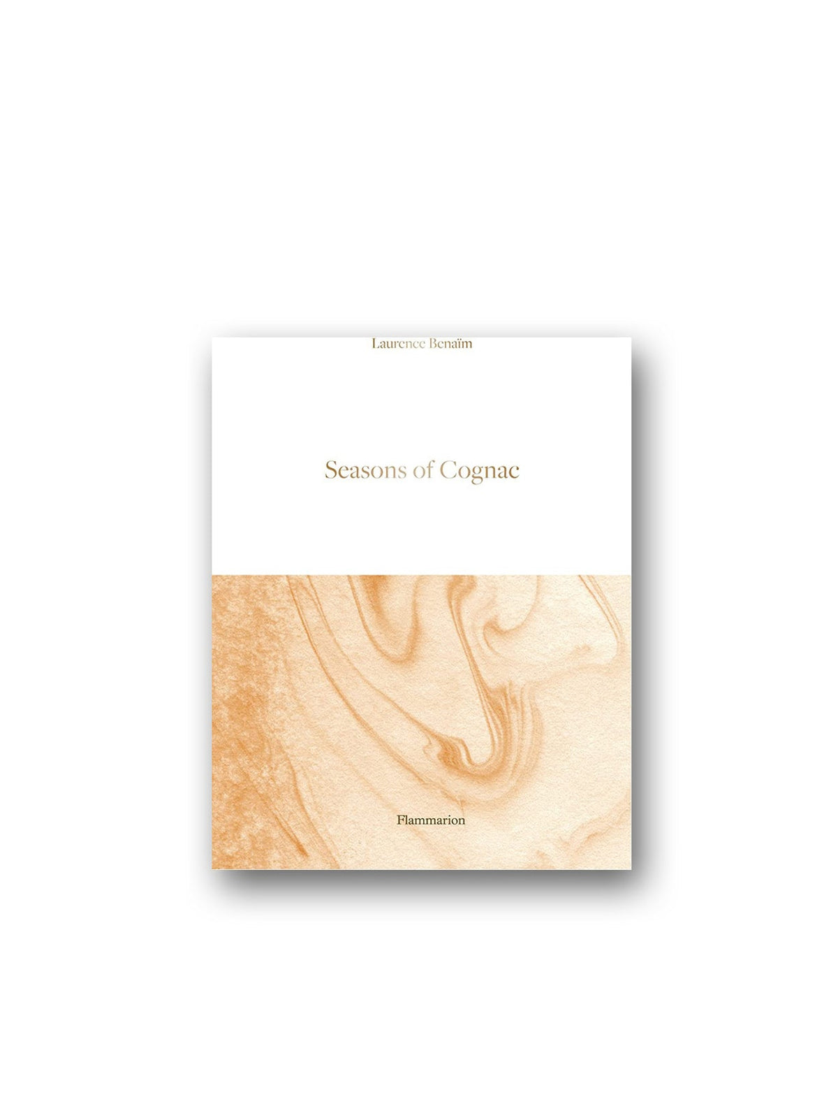 Flammarion-Seasons Of Cognac-Kitap-1-fleurdirect.live