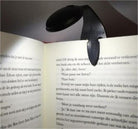 Flexilight-Black - Esnek Okuma Lambası Siyah-Kitap Okuma Lambası-2-fleurdirect.live