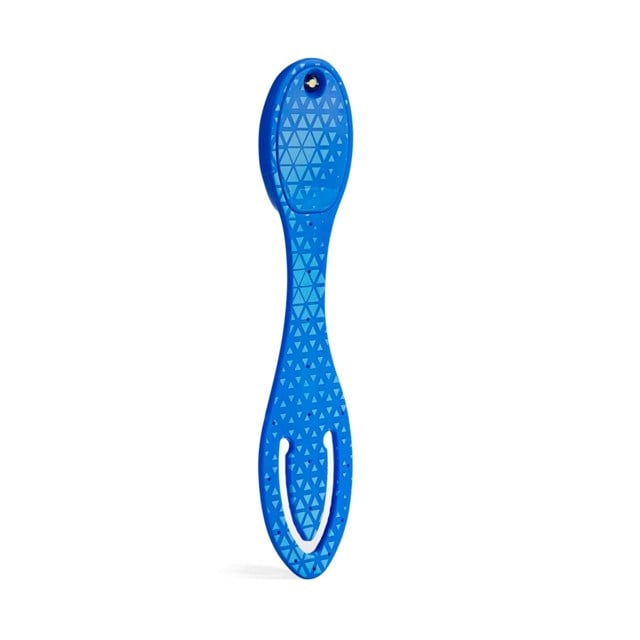 Flexilight-Blue Geo - Esnek Okuma Lambası Mavi-Kitap Okuma Lambası-1-fleurdirect.live